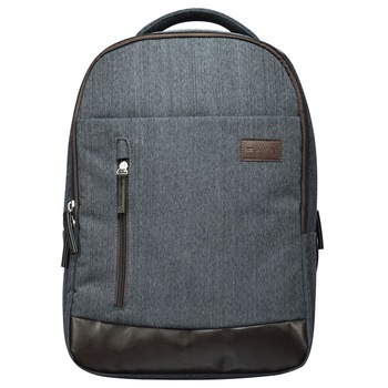 Rucsac laptop Canyon CNE-CBP5DG6, 15.6 inch, Gri inchis Rucsac laptop Canyon CNE-CBP5DG6, 15.6 inch, Gri inchis