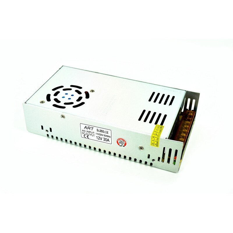 Invertor 220v-12v 20A 360W IMK cu ventilator