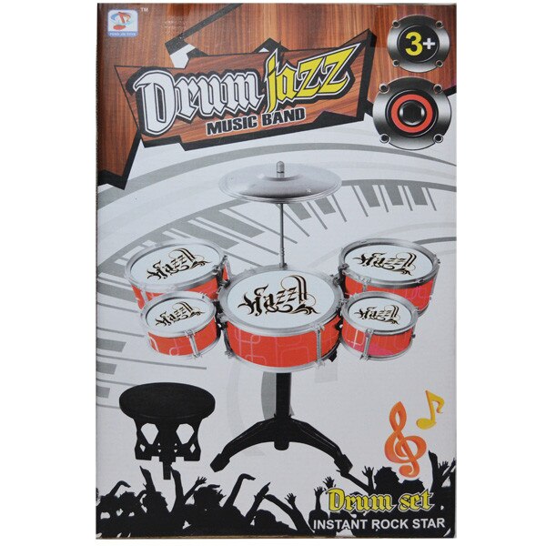 Set Tobite mari in cutie imk