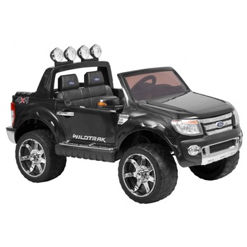 Masinuta pentru copii, HECHT FORD RANGER- BLACK, 3-5 Km/h, 3-8 ani Masinuta pentru copii, HECHT FORD RANGER- BLACK, 3-5 Km/h, 3-8 ani