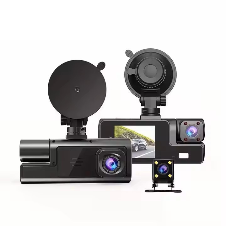 Camera auto Full HD 1080P 3 canale