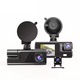 Camera auto Full HD 1080P 3 canale