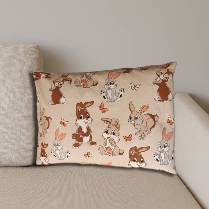 Perna pentru copii Natura Products, Bej