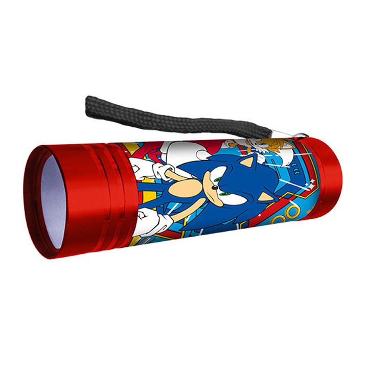 Sonic the Hedgehog Prime LED фенерче