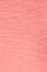 COLIN'S, Tricou din bumbac cu decolteu in V, Roz somon, XS