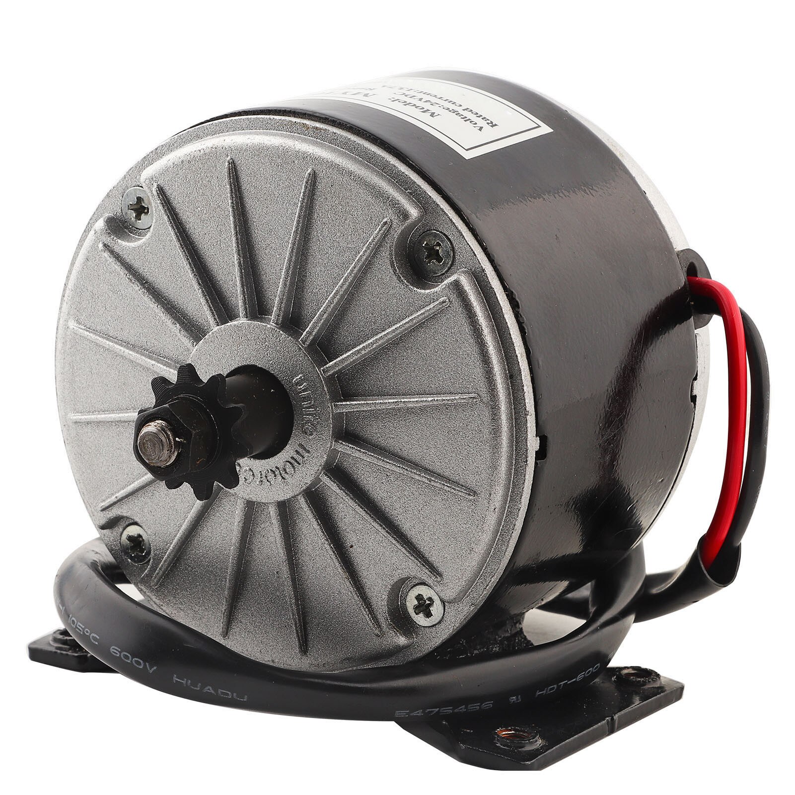 Motore Elettrico DC 24V 250W MY1016 - Unite Originale, Garanzia Inclusa