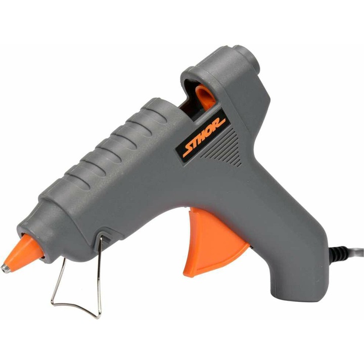 Pistol de lipit STHOR 11mm 15W, 720g/min, 200°C, 230V