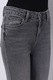 COLIN'S, Blugi slim-fit cu design 5 buzunare, Gri antracit, W31-L28
