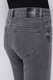 COLIN'S, Blugi slim-fit cu design 5 buzunare, Gri antracit, W31-L28