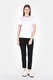 COLIN'S, Blugi slim-fit 703 Carla, Negru, W29-L30