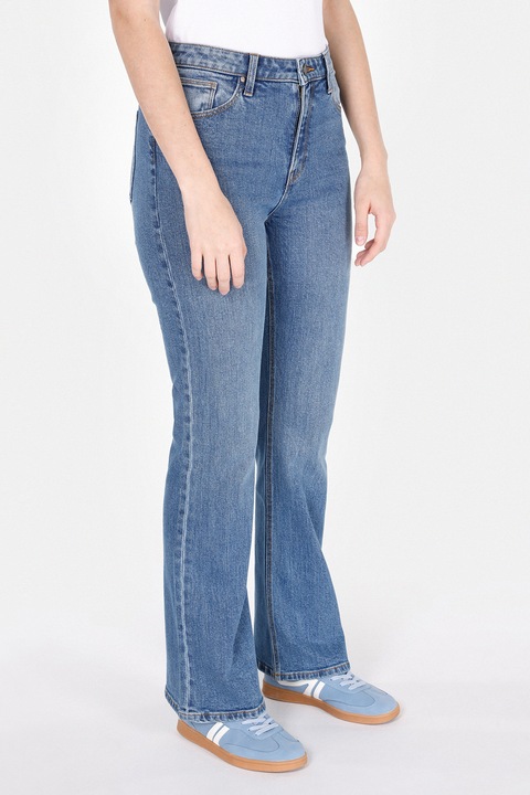 COLIN'S, Blugi bootcut, Albastru deschis