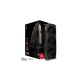 Видеокарта XFX QuickSilver AMD Radeon RX 9070 OC Gaming Edition, 16GB, GDDR6, 256-bit