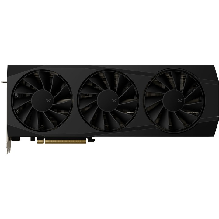Видеокарта XFX QuickSilver AMD Radeon RX 9070 OC Gaming Edition, 16GB, GDDR6, 256-bit