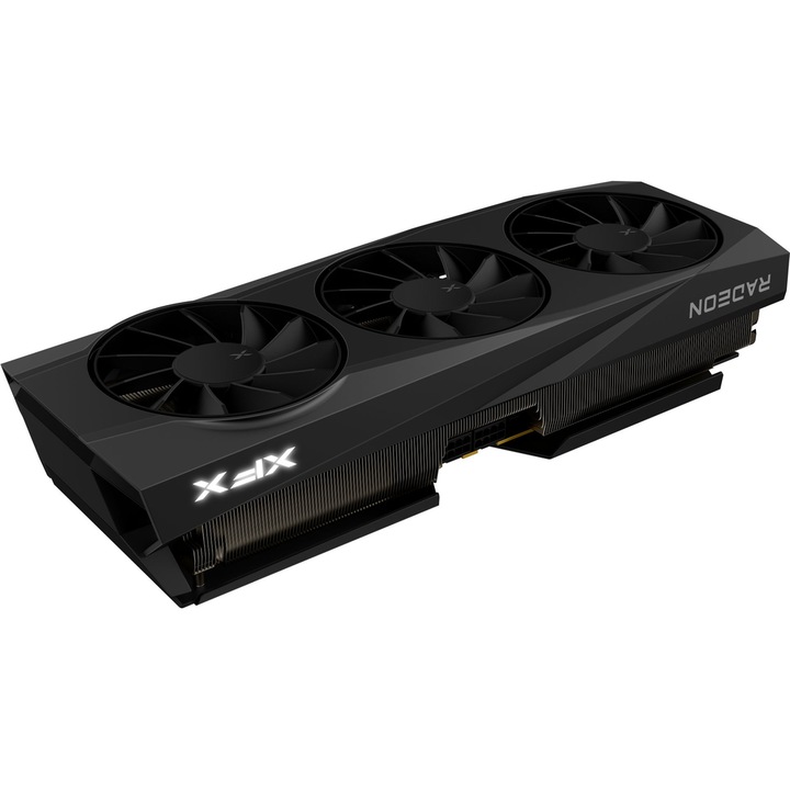 Видеокарта XFX QuickSilver AMD Radeon RX 9070 OC Gaming Edition, 16GB, GDDR6, 256-bit