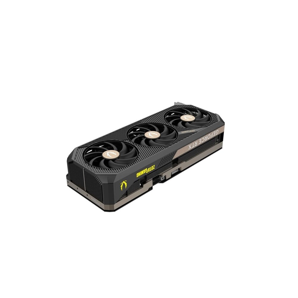 Placa video ZOTAC GeForce RTX 5080 SOLID OC 16GB GDDR7 256-bit