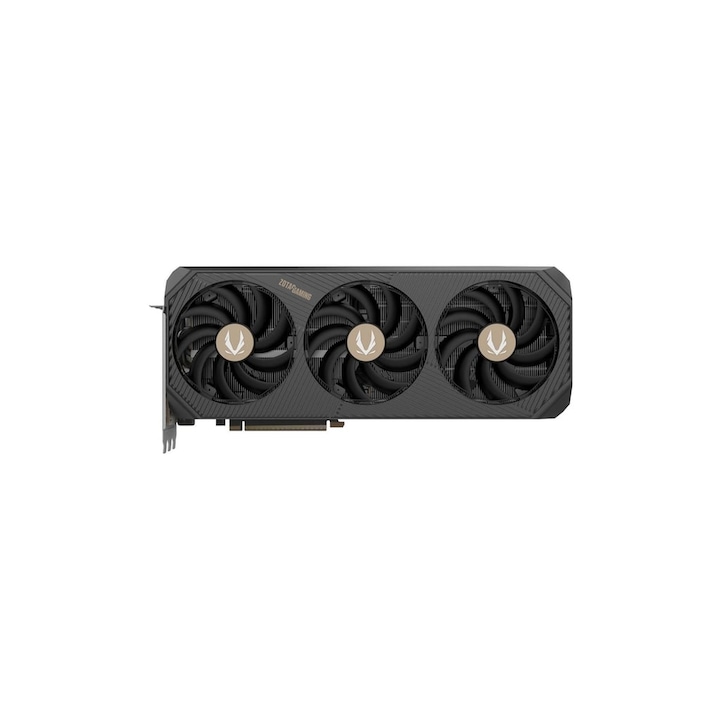 Видеокарта ZOTAC GeForce RTX 5080 SOLID OC 16GB GDDR7 256-bit DLSS 4.0