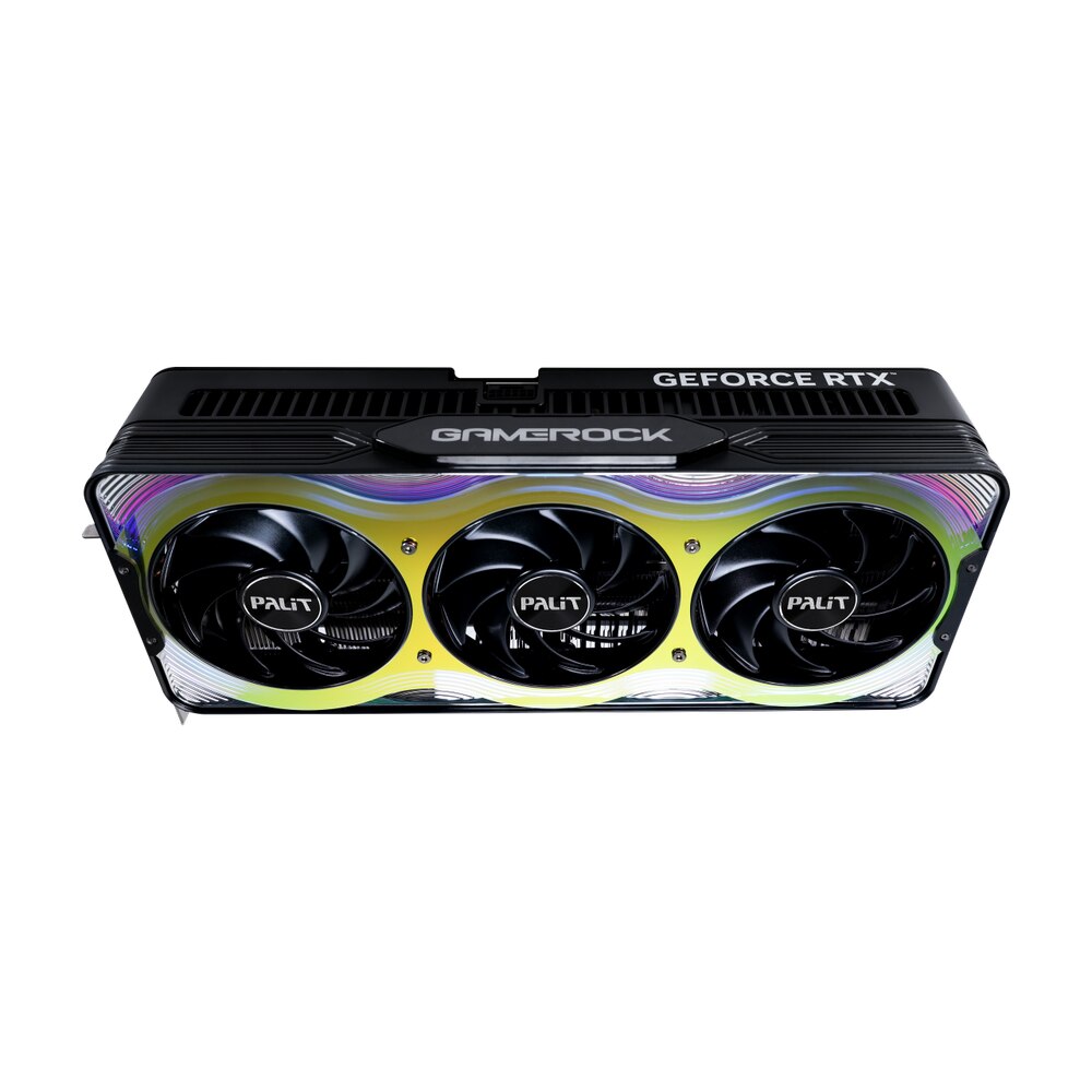 Placa video Palit GeForce RTX 5070 Ti GameRock 16GB GDDR7 256-bit