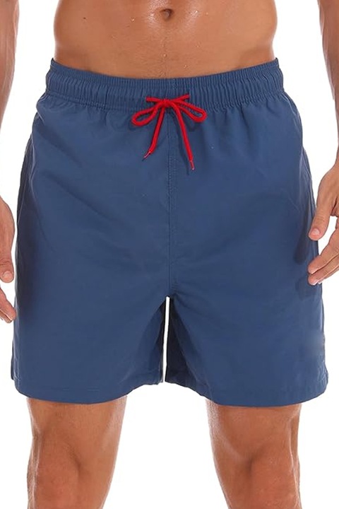 Мъжки плувни шорти, SINBINTA,, Син