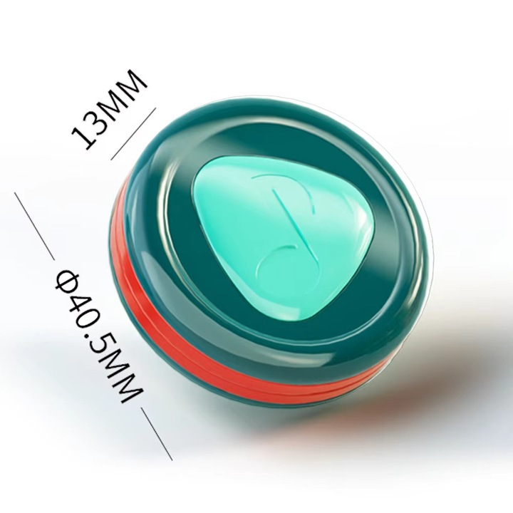 Играчка за облекчаване на стреса, натиснете, за да издадете звук, магнитна EDC, лесна за носене, освобождаване на емоции