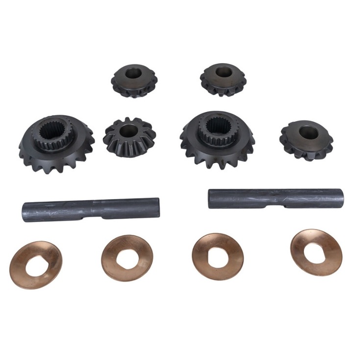 Set sateliti diferential punte fata buldoexcavator Komatsu WB93S-5E0