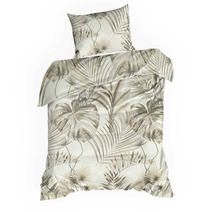 Ágynemű NINA 140 x 200 cm Eurofirany bézs