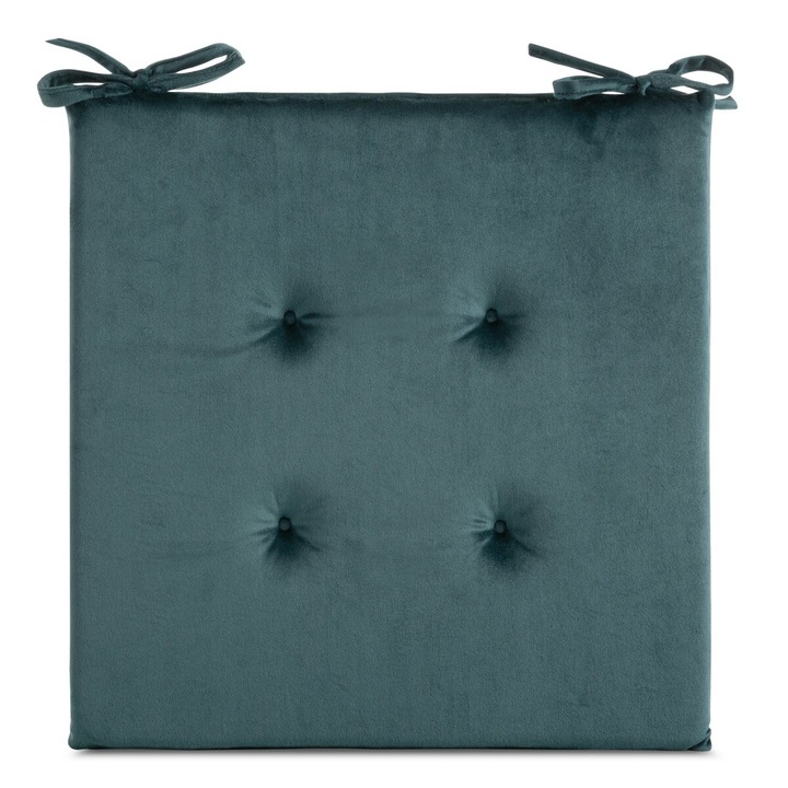 Perna pentru scaun GAJA 40 x 40 cm Eurofirany albastru