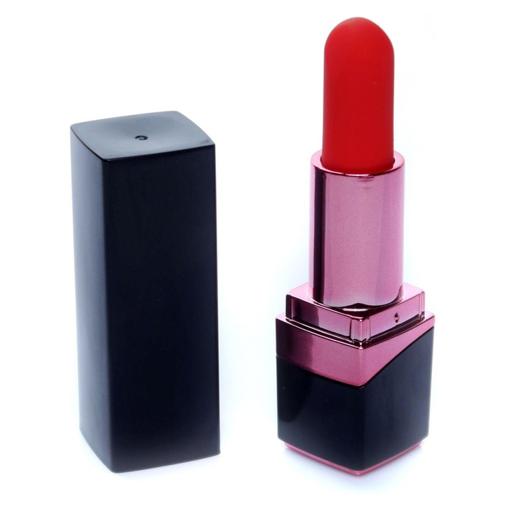 Вибратор B Series Mini 9.2 см Бял Силиконов Водоустойчив 10 режима