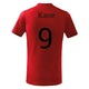 Tricou Sportiv copii Kane mix 1 9 Bayern Munchen, Tottenham, Rosu