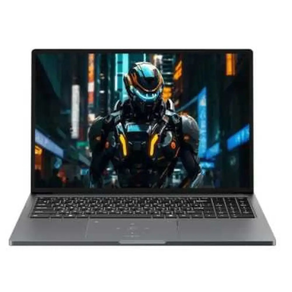 Laptop Blackview AceBook 12, 16" FHD+ 1920x1200 LCD, Win11 Pro, 8 cores12 threads, Intel® i5-12450H, 2*SODIMM LPDDR4, WIFI 6, (8GB + 8GB dual channel), 512 GB, Real-time Clock, 1.8 kg, Gri