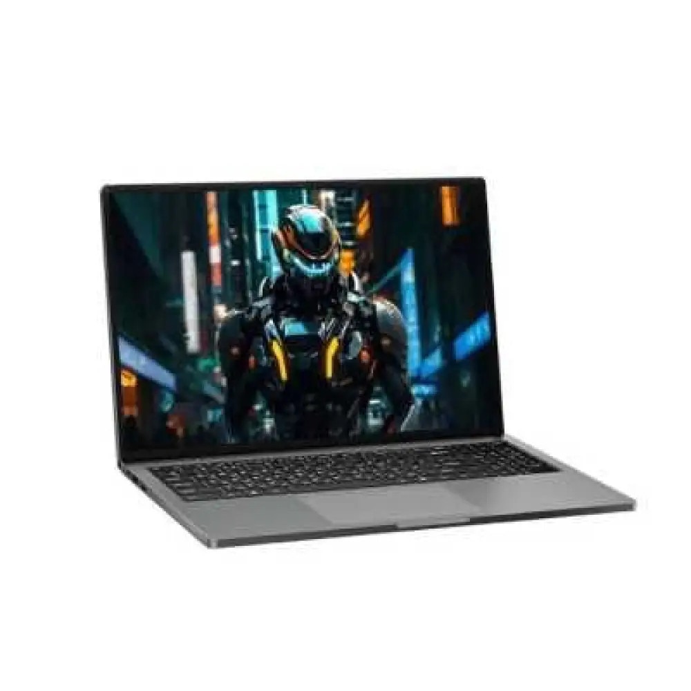Laptop Blackview AceBook 12, 16" FHD+ 1920x1200 LCD, Win11 Pro, 8 cores12 threads, Intel® i5-12450H, 2*SODIMM LPDDR4, WIFI 6, (8GB + 8GB dual channel), 512 GB, Real-time Clock, 1.8 kg, Gri