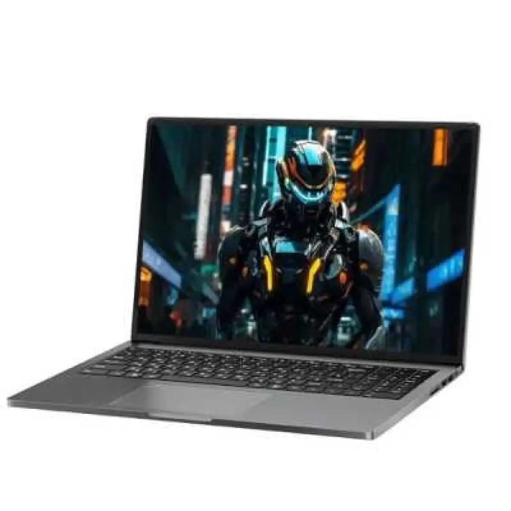 Laptop Blackview AceBook 12, 16" FHD+ 1920x1200 LCD, Win11 Pro, 8 cores12 threads, Intel® i5-12450H, 2*SODIMM LPDDR4, WIFI 6, (8GB + 8GB dual channel), 512 GB, Real-time Clock, 1.8 kg, Gri