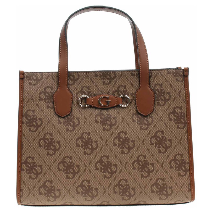 Дамска чанта Guess HWOS8654220, Бежов