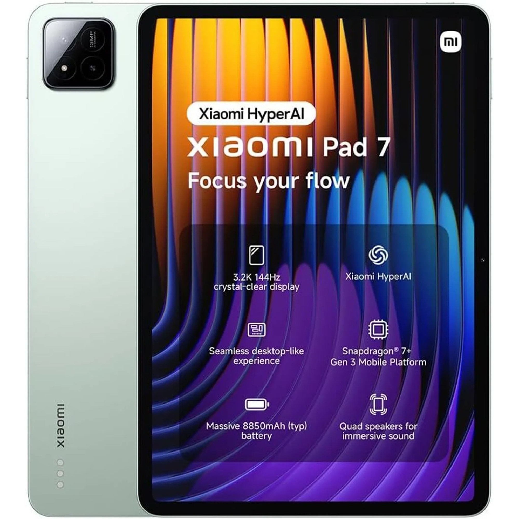 Tableta Xiaomi Pad 7, 11 