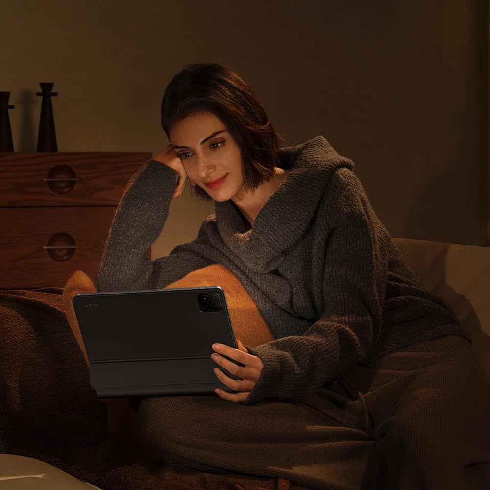 Tableta Xiaomi Pad 7, 11 "2", HyperAI, 12GB RAM, 256GB, verde