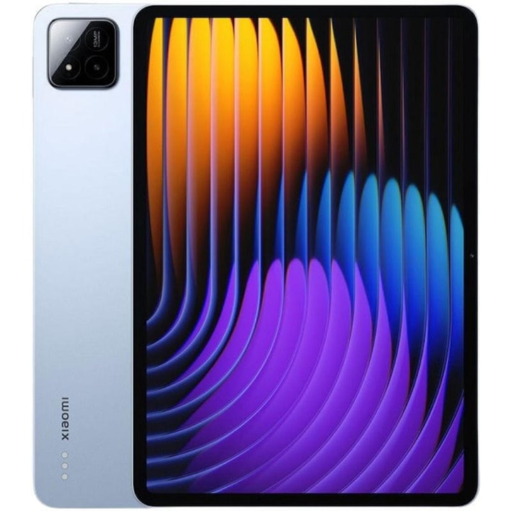 Таблет Xiaomi Pad 7, 11"2", HyperAI, 8GB RAM, 256GB, син