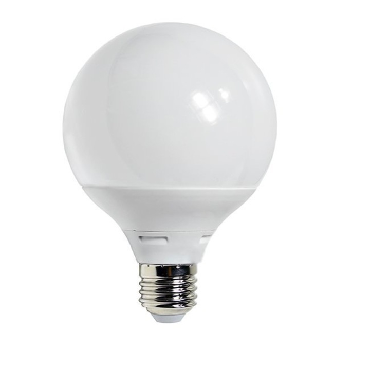 LED Крушка OPTONICA E27 G95,12W 2700K,топла светлина