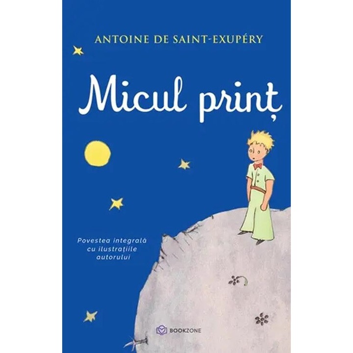 Micul print. Editie hardcover 2025, Bookzone