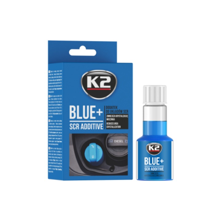 Aditiv Adblue K2 Blue+, 50ml