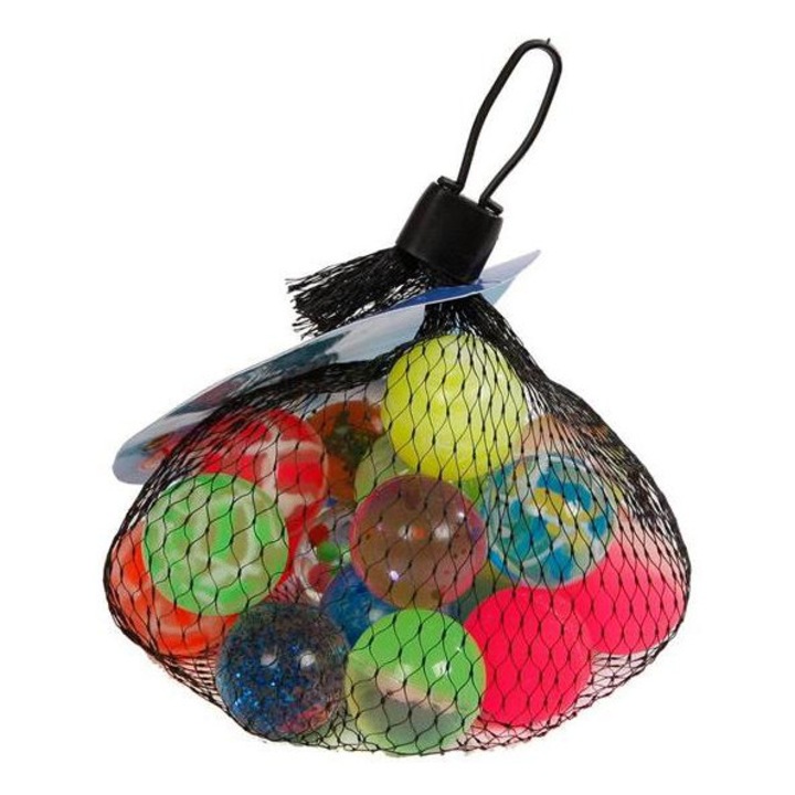 Haber 9361788 20 db-os labda szett hálóban