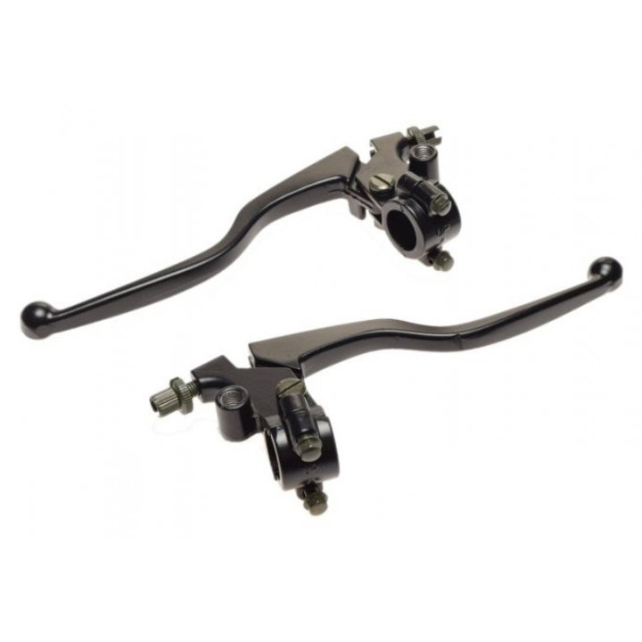 Suport cu maneta si senzor ambreiaj si frana universal