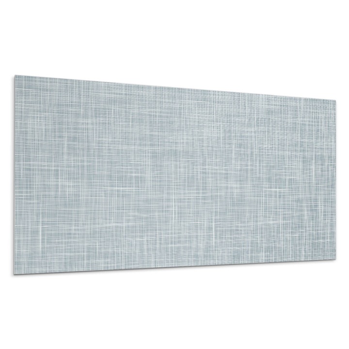 Öntapadó dekoratív panel, Wallfluent, Finom szerkezeti motívum, Fekete, 120x60 cm, 010310540040000033452