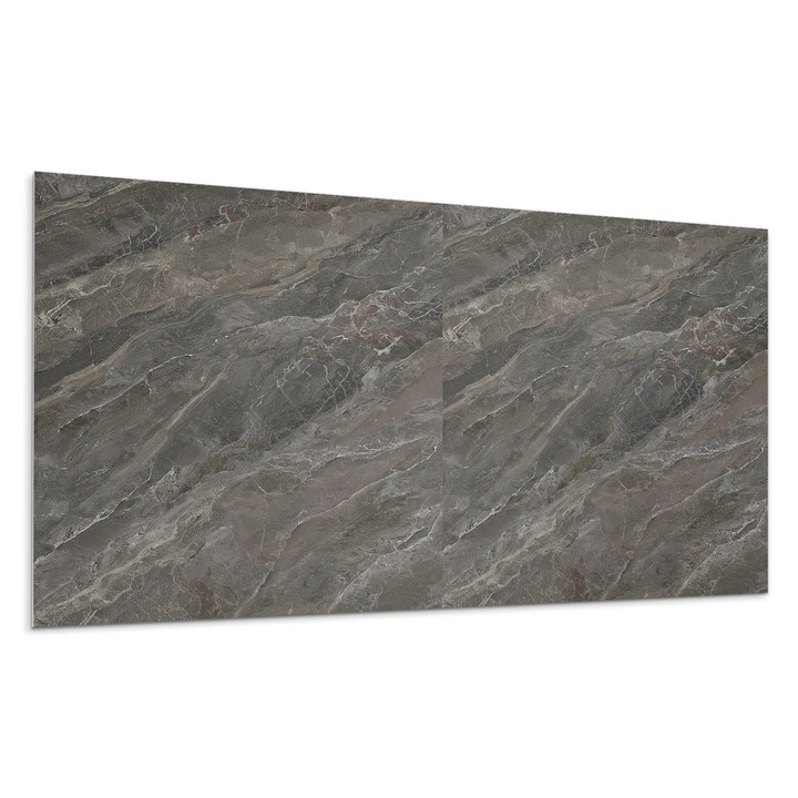 Öntapadó dekoratív panel, Wallfluent, Kő organikus motívum, Bézs, 100x50 cm, 010310540010000283255