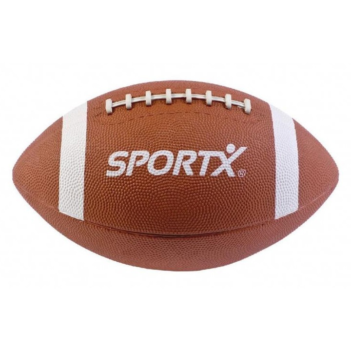 SportX 1071213 SportX rögbi labda 390gr