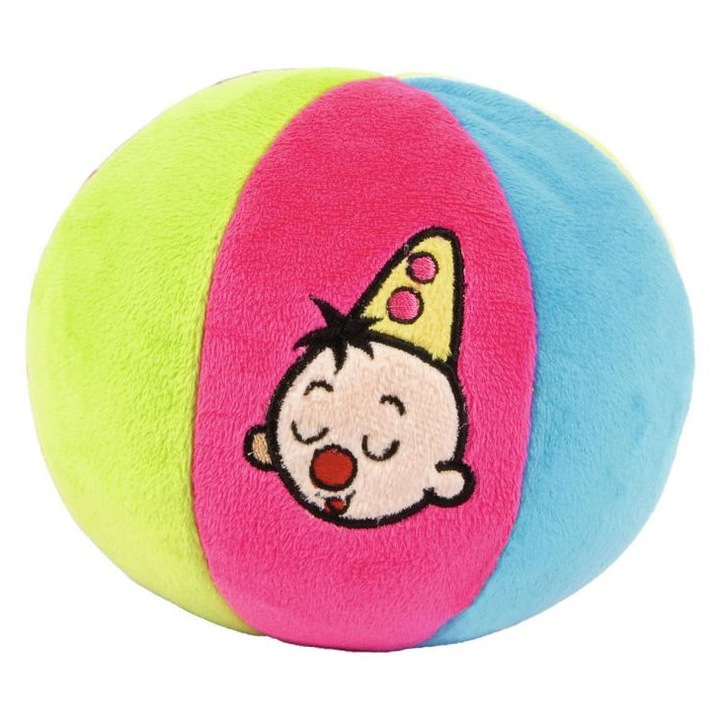 Studio 100 3122289 Bumba softball csörgővel