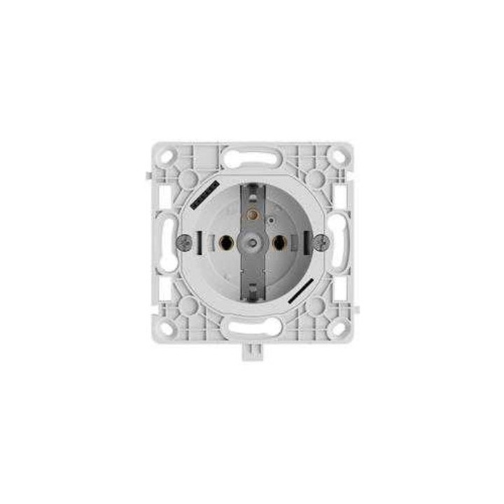 Kit Smart Home Ajax Outlet Core Type F, 76x72.5mm, 0.03kg