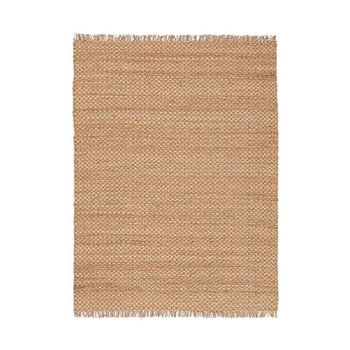 Textil szőnyeg barna szürke Ruanda 160x230 cm