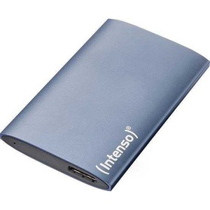 SSD 2TB, USB 3.2, albastru