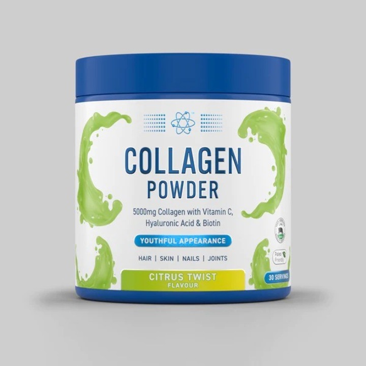Supliment alimentar, Applied Nutrition, Colagen pudra, Citrus, 165g