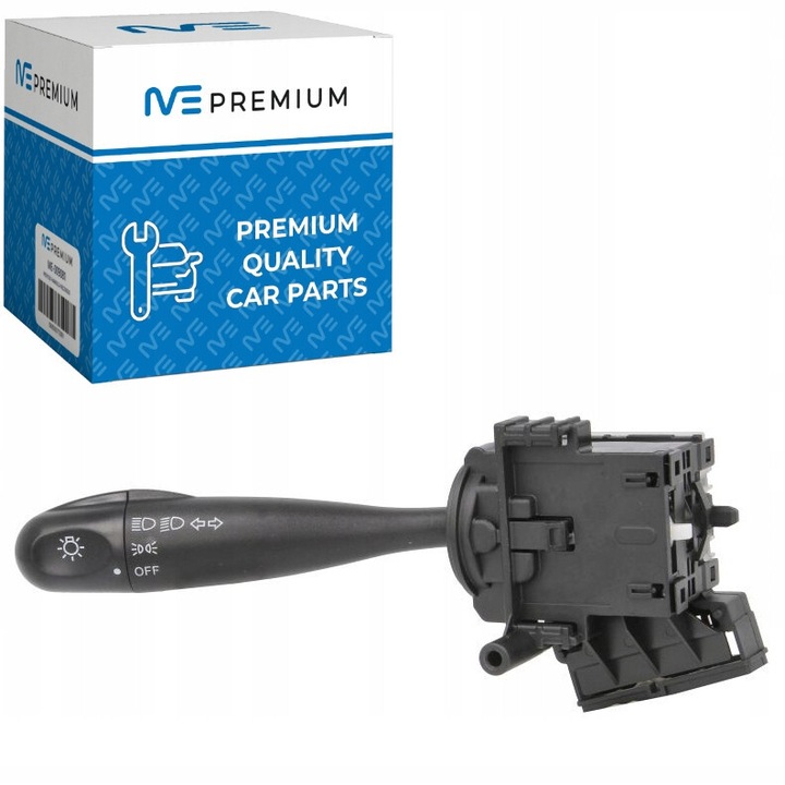 Ключ за мигачи, ME Premium, за Hyundai, Accent coupe, Elantra, Getz, Matrix, Kia, Picanto, Rio, 9-pin, OE, 1994-2011