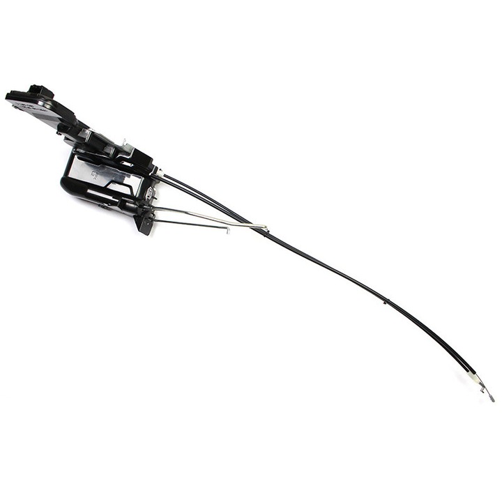 Bal oldali ajtózár (vezető), ME Premium, Mazdához, 6 gg/gy (2002-2007), Utángyártott, Autóajtó zár, 1 db a készletben